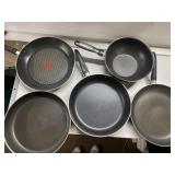 Pans-T-Fal, Revere Ware, more