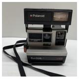 Vintage Polaroid camera