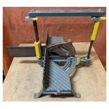 Miter box