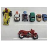 Vintage tiny Micro Machines