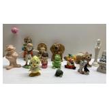 Vintage Sesame Street, animals, clowns & more