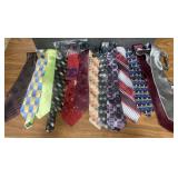Croft & Barrow, Arrow, & more Mens Ties
