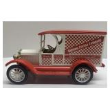 Ertl  Ralston Purina Co Coin Bank 1923 Chevy