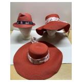 St Louis Cardinals hats