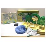 RARE Cabbage Patch Kids vanity center & more
