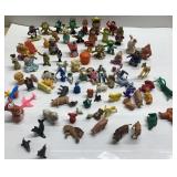 Vintage California Raisins, Garfield, McDonalds &