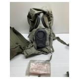 Military field mask