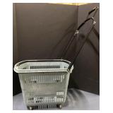 Rolling cart