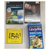 UB-40 CD, VHS tape & more