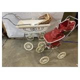 Antique & vintage strollers