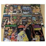 Vintage Sport Illustrated Magic Johnson