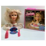 1980 Barbie Fashion Face
