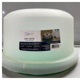 Cake Carrier-must have for the Holidays!