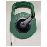 Greenlee fish tape
