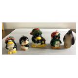 Penguin Candles