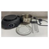 Crofton Fondue Pot set