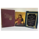 Books on Christianity, more