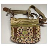 Fossil purse