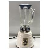 Osterizer Deluxe blender-Works