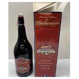 St Louis Cardinals World Series Champs Budweiser
