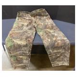 Wrangler camo pants size 32x30
