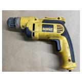 DeWalt handheld Power Drill- Tested & Works