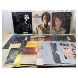 Vintage vinyl records-Neil Diamond