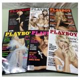 Playboys 1997 Jan-June
