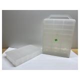 Tackle and/or craft boxes