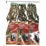 NEW Christmas Garlands & Ornament Dancers