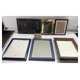 Picture frames