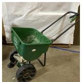 Scotts spreader