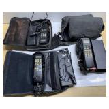 Vintage bagphones