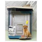 Dog door