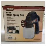 Electric Spray Gun