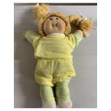 1982 Xavier Roberts Cabbage Patch doll