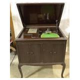 Antique Victor Talking Machine VV-210 59280