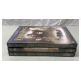 Lord of the Rings DVDs