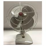 Mid century modern General Electic Fan-WORKS