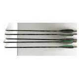 Bear Camo Arrows - 23.75 inches long