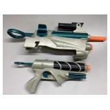 Nerf guns