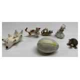CUTE tiny vintage cats, kittys & more