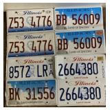 License plates