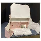 Vintage Mary Kay dealer party kit