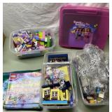 NEAT Lego sets