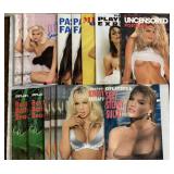 Vintage Playboy-Anna Nicole & more