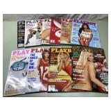 Playboys 1996 March-December