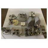 Gears & parts