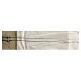 Fishing poles-Zebco & Johnson