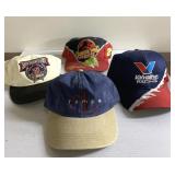 Nascar & more hats